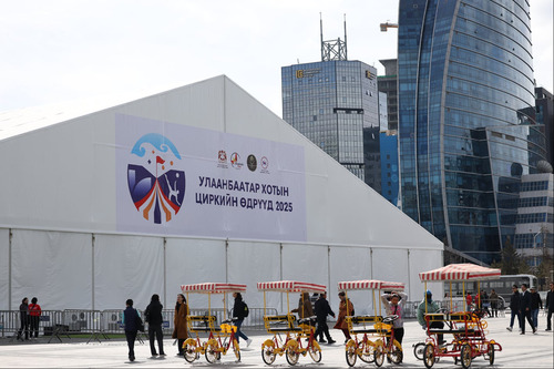 Маргаашаас төв талбайд нийгэм, соёлын арга хэмжээнүүдийг зохион байгуулж эхэлнэ